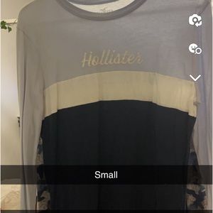 Hollister long sleeve
